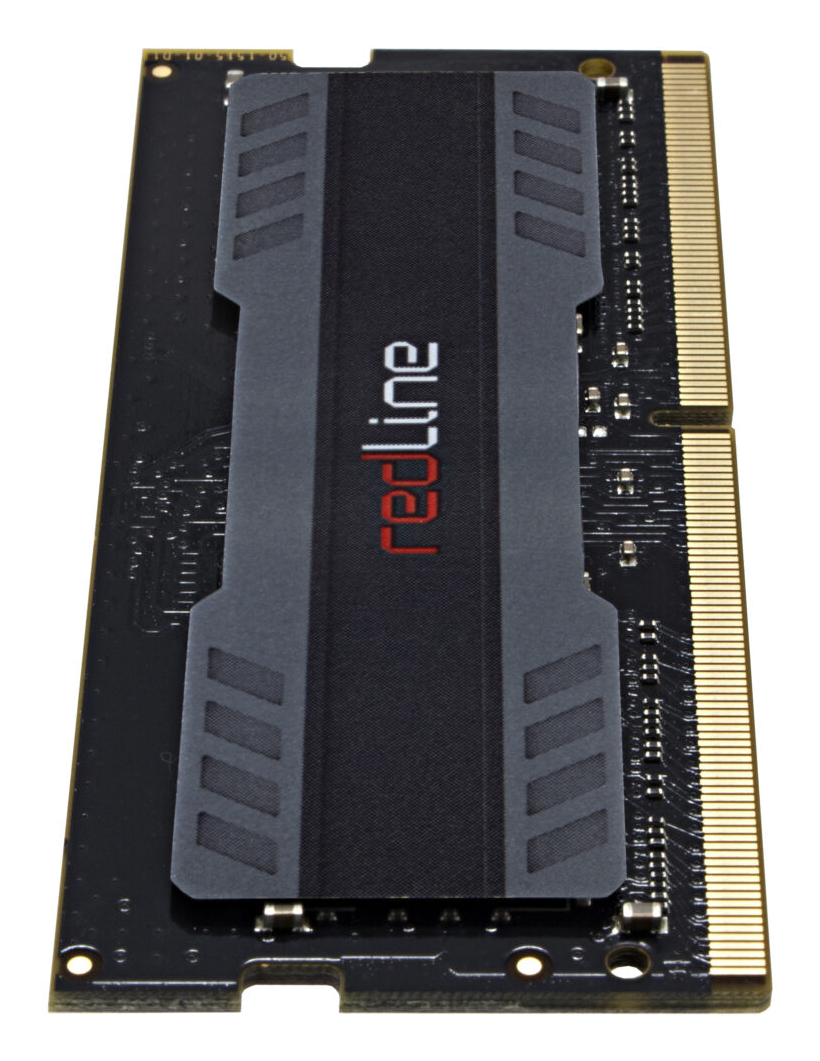 Mushkin Redline - DDR4 - Modul - 16 GB - SO DIMM 260-PIN, Ansicht 3