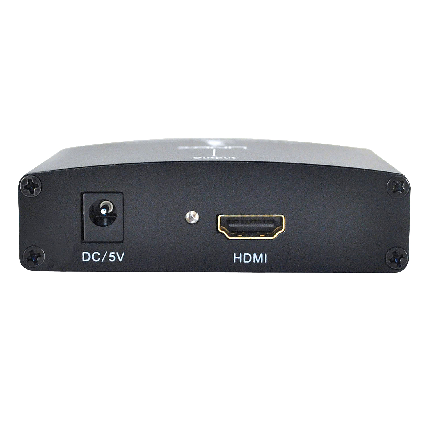 Lindy VGA & Audio to HDMI Converter - Videokonverter, Ansicht 2