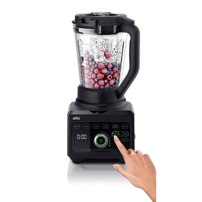 Braun PowerBlend 9 JB 9040 - Standmixer - 3 Liter, Ansicht 2