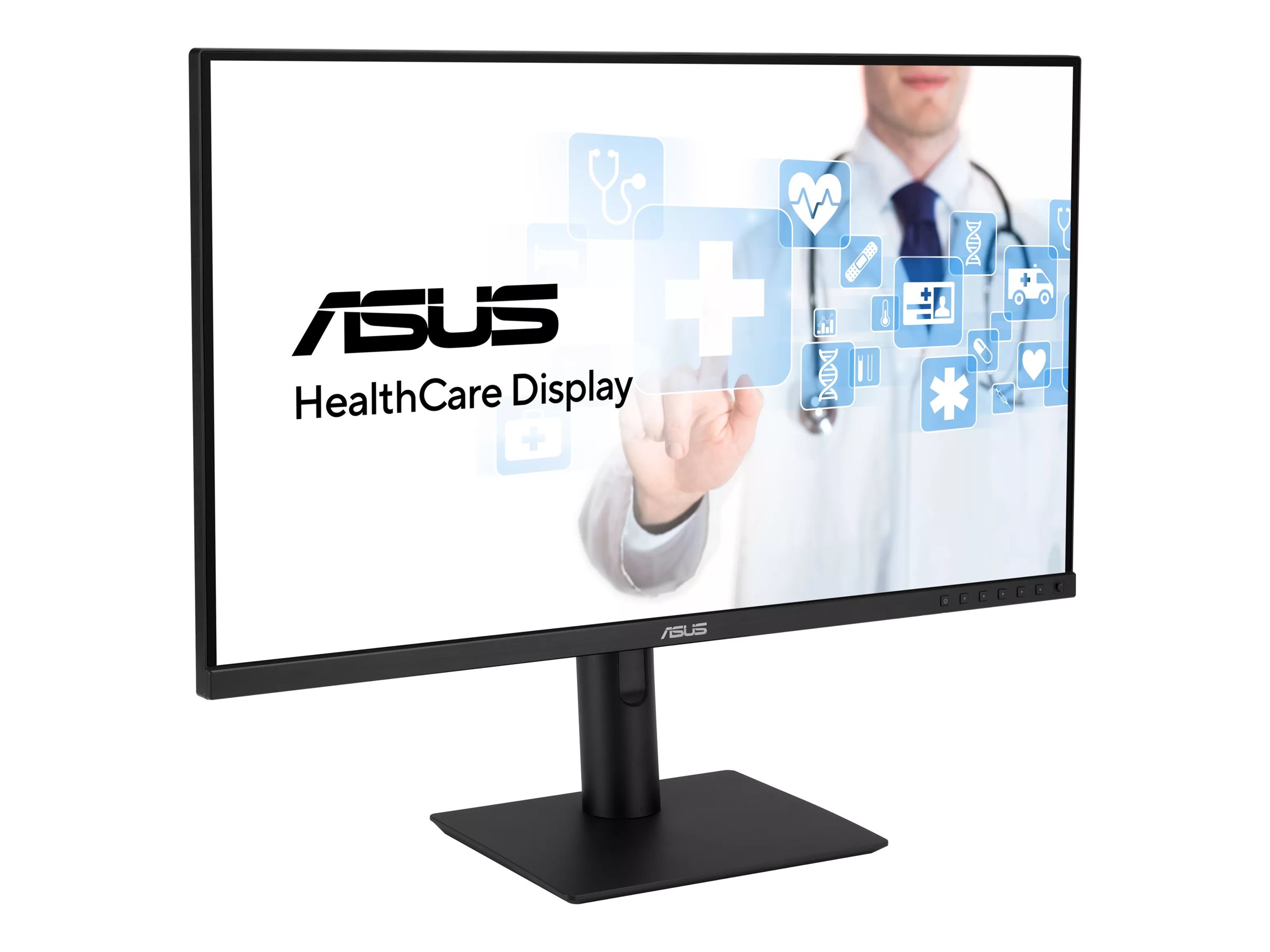 ASUS HA2741A - LED-Monitor - 3.6MP - Farbe - 68.6 cm (27)