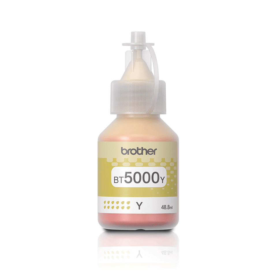 Brother BT5000Y - Ultra High Yield - Gelb - original, Ansicht 2