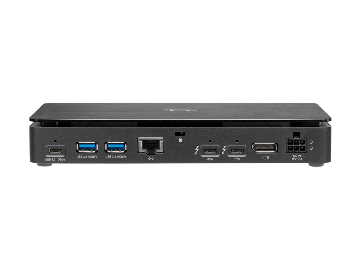 OWC Thunderbolt Pro Dock - Dockingstation - Thunderbolt, Ansicht 4
