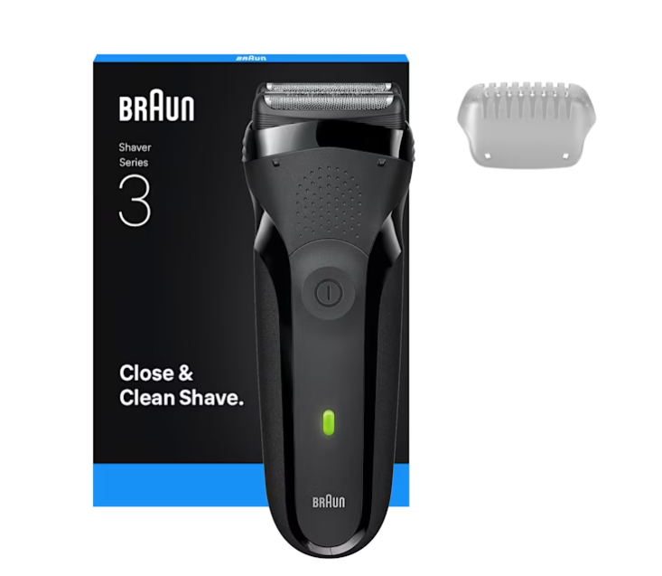 Braun Rasierer Series 3 300, Ansicht 2