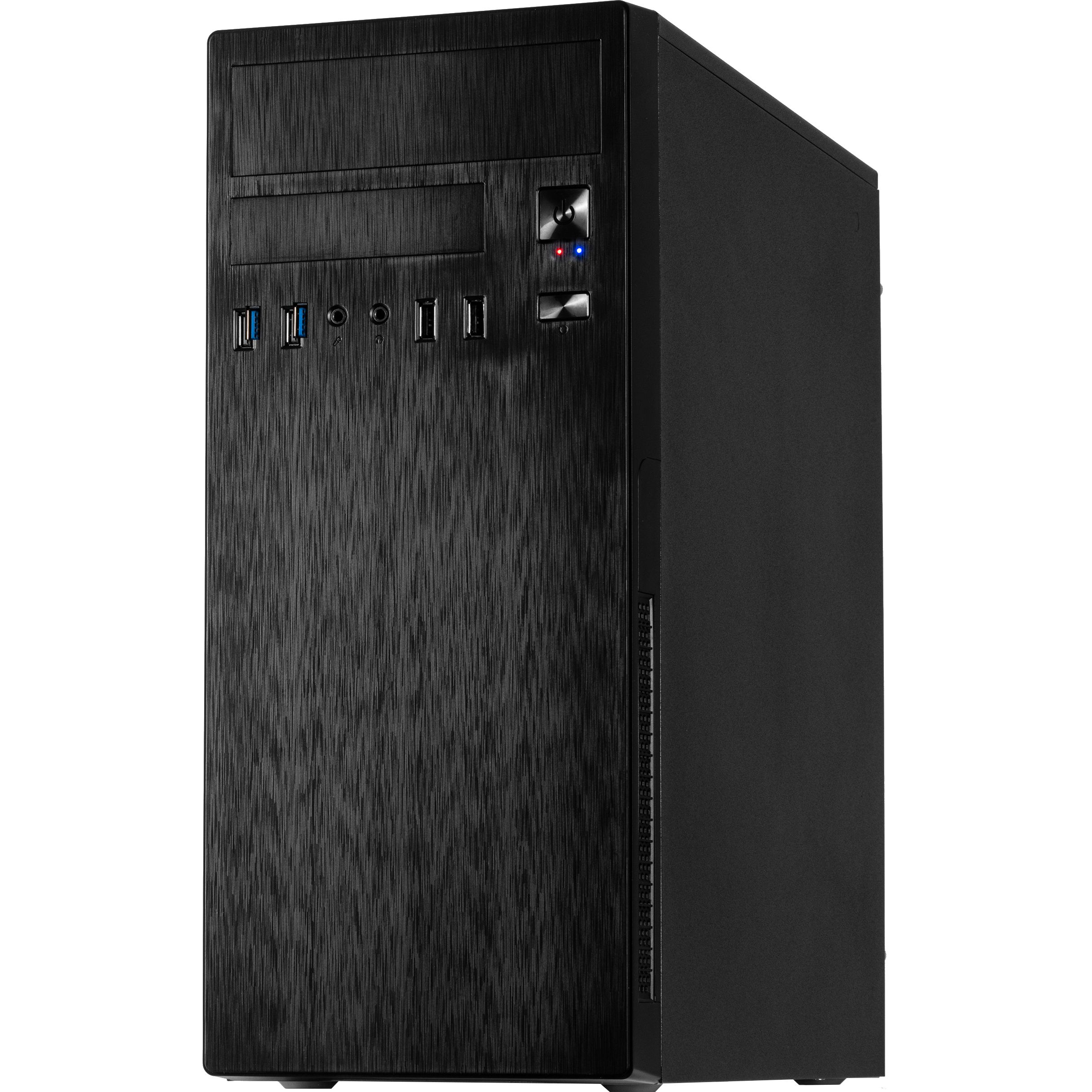 Inter-Tech IT-2812 Business - Tower - ATX - keine Spannungsversorgung, Ansicht 2