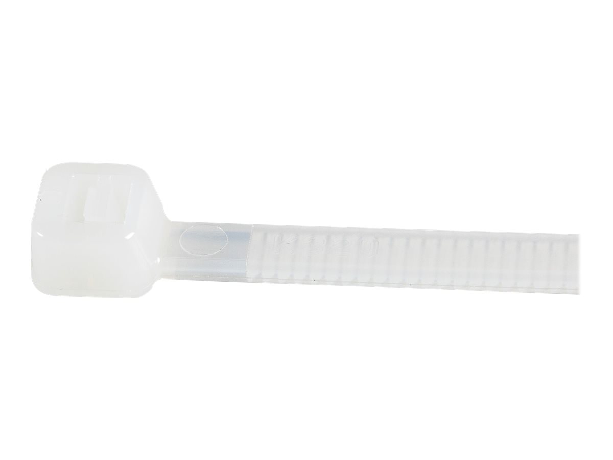 StarTech.com 10(25cm) Cable Ties, 1/8(4mm) wide, 2-5/8(68mm) Bundle Diameter, 50lb(22kg) Tensile Strength, Ansicht 3