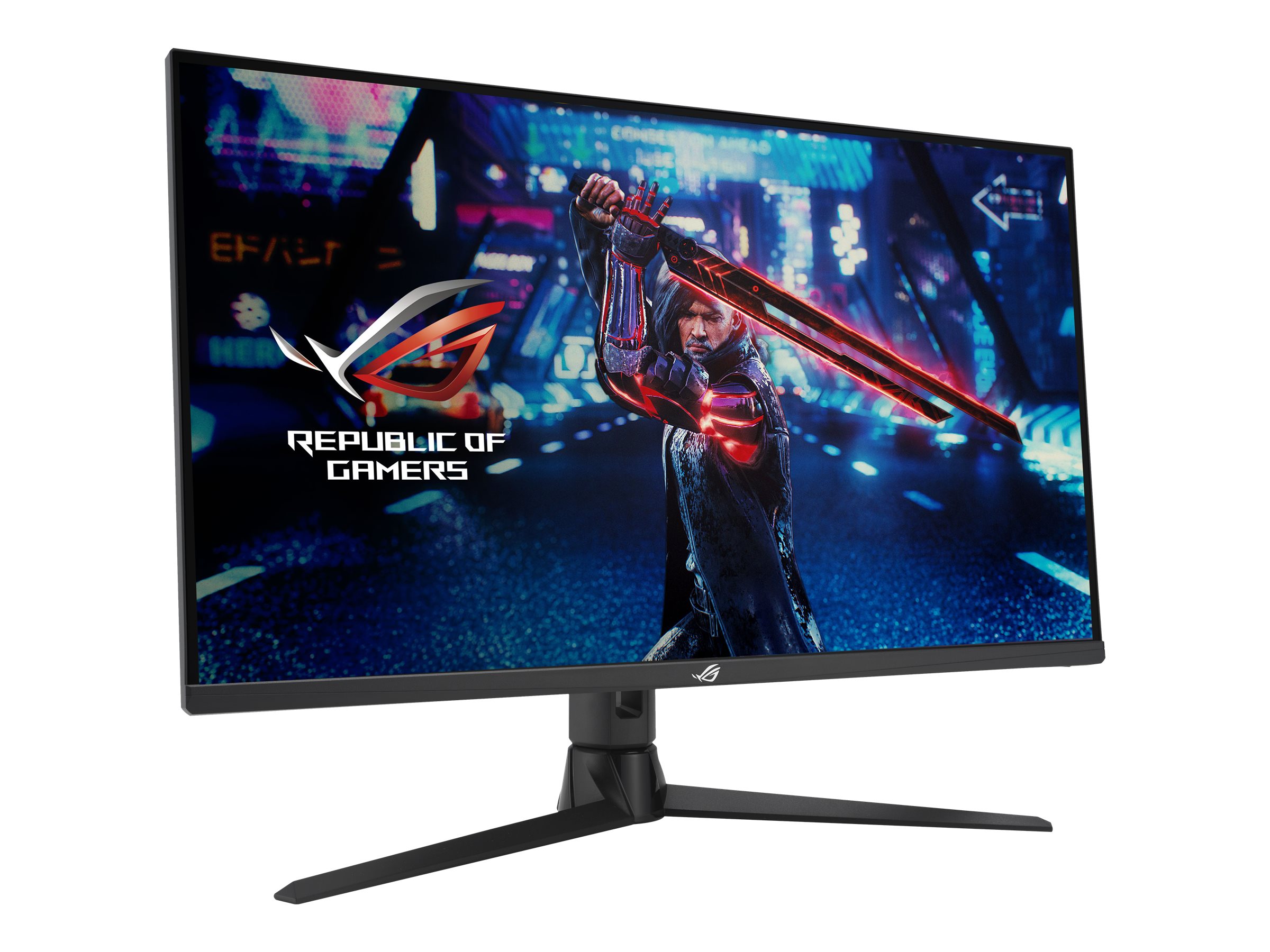 ASUS XG32UQ - LED-Monitor - Gaming - 81.3 cm (32)
