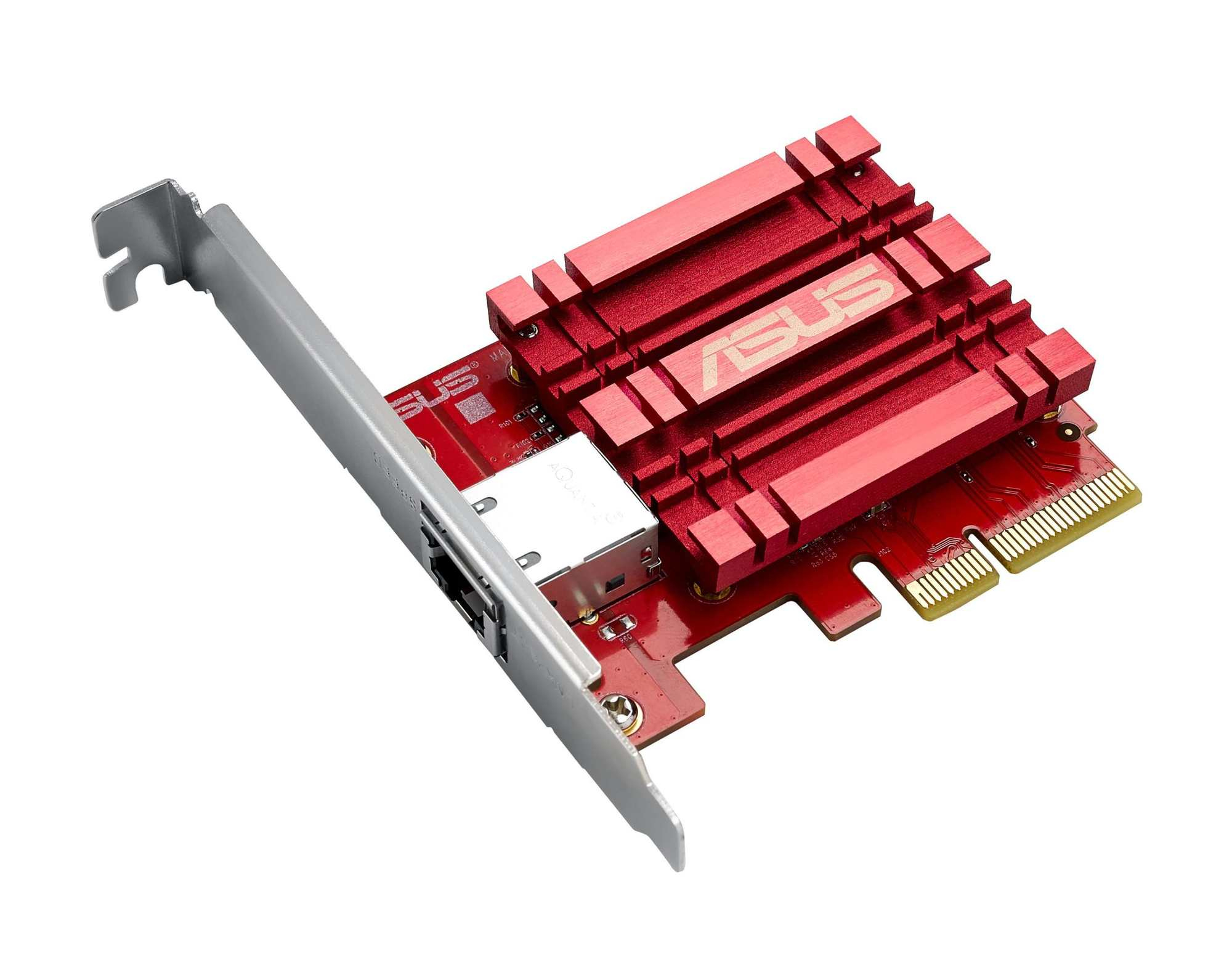 ASUS XG-C100C - Netzwerkadapter - PCIe - 10Gb, Ansicht 2