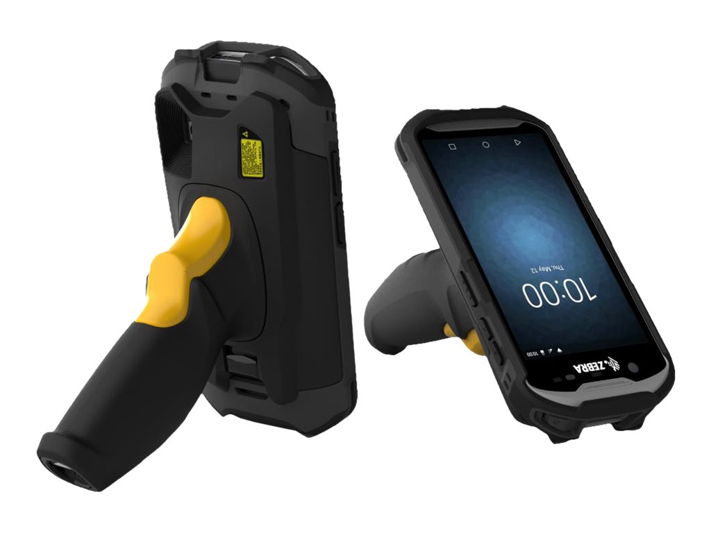 Zebra Handheld-Pistolengriff - für Zebra TC52AX, Ansicht 3