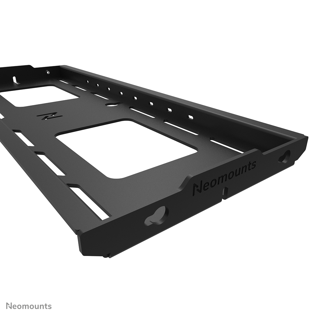 Neomounts LEVEL-750 - Befestigungskit - für TV - heavy-duty - verriegelbar - Stahl - Schwarz - Bildschirmgröße: 81.3-191, Ansicht 2