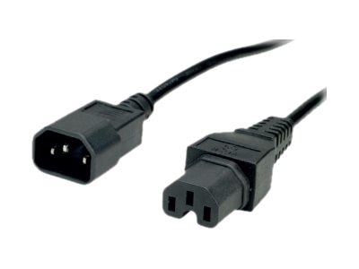 VALUE Spannungsversorgungs-Verlängerungskabel