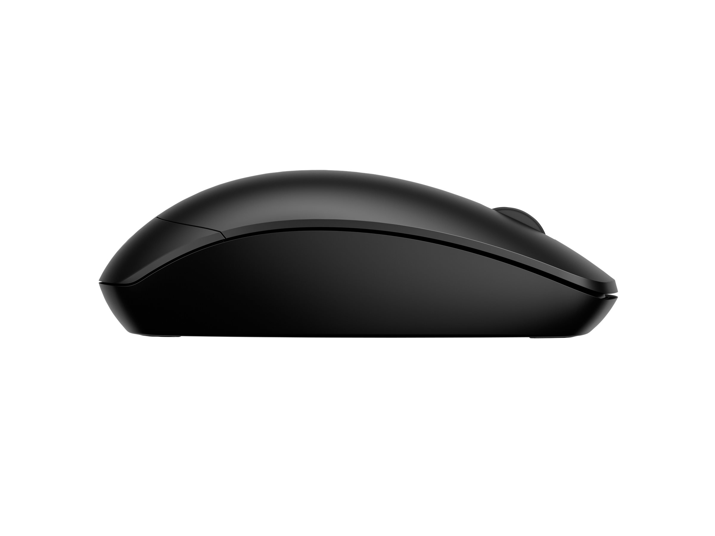 HP 235 Slim - Maus - optisch - 3 Tasten - kabellos - 2.4 GHz - kabelloser Empfänger (USB), Ansicht 4