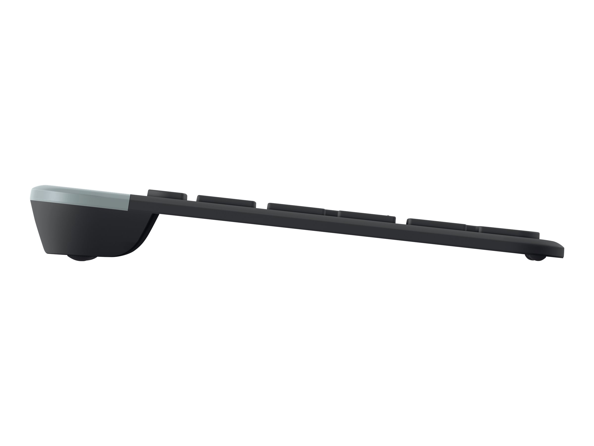 Logitech Slim Wireless Combo MK470 - Tastatur-und-Maus-Set - TL: Slowenisch, QWERTY, Ansicht 3