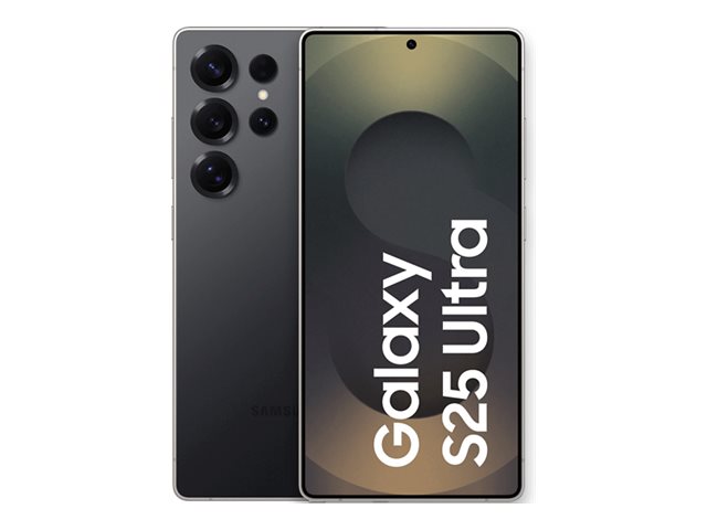 Samsung Galaxy S25 Ultra - 5G Smartphone - Dual-SIM - RAM 12 GB  Interner Speicher 256 GB - OLED-Display - 6.9 - 3120 x 1440 Pixel (120 Hz)