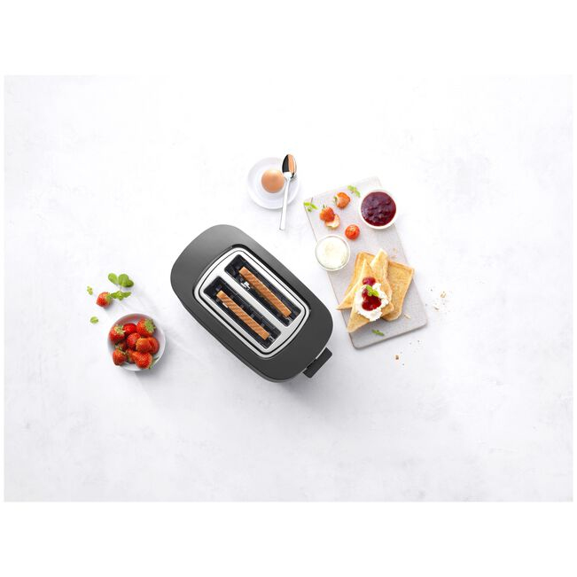 Zwilling Toaster 2-fach schwarz ENFINIGY, Ansicht 4