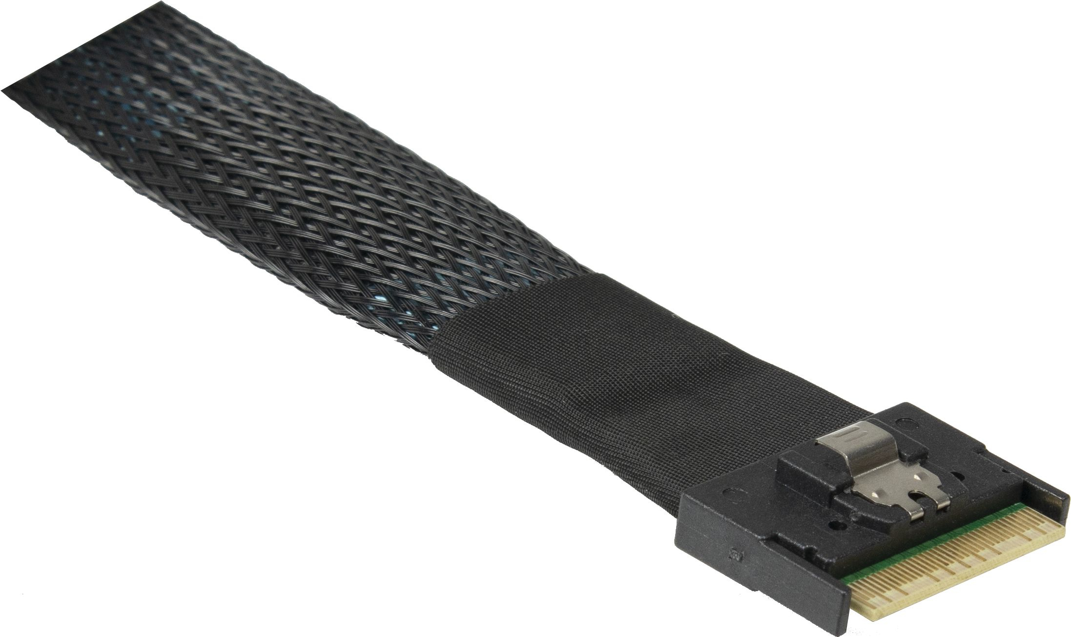 Inter-Tech Kabel SFF 8654-8x - Kabel, Ansicht 3