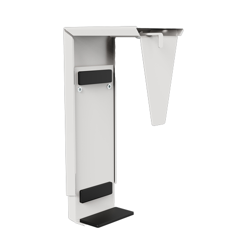 Fellowes PCH Thin Client Halterung untertisch weiß, Ansicht 2