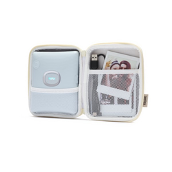 Fujifilm Instax Square Link Printer Case - Schutzgehäuse - Elfenbein - 1 Stück(e) - Fujifilm Instax Link, Ansicht 2