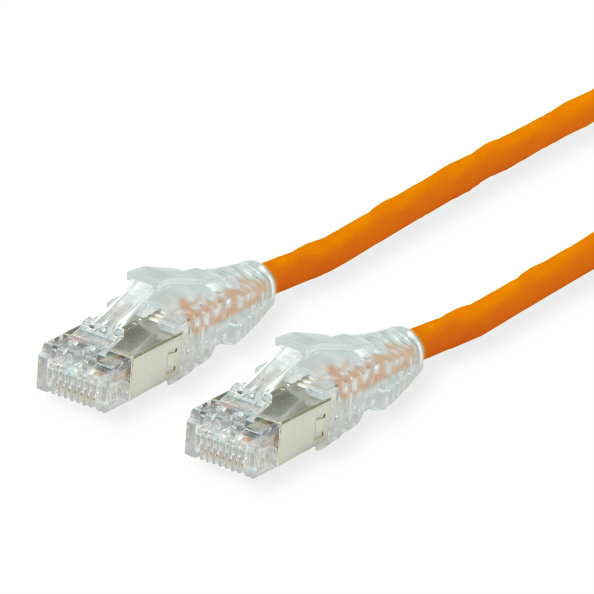 ROTRONIC-SECOMP Dätwyler - Patch-Kabel - RJ-45 (M) zu RJ-45 (M), Ansicht 2