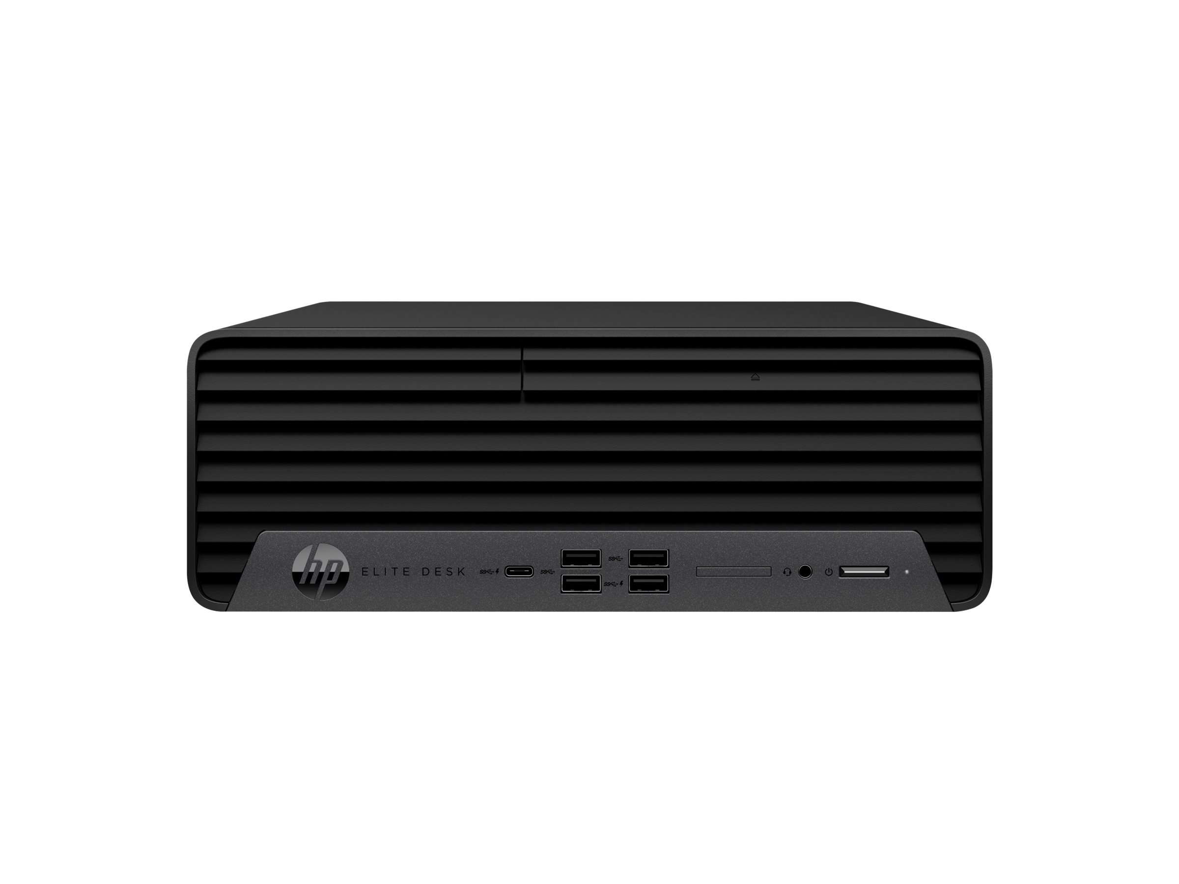 HP Elite 800 G9 - SFF - Core i5 i5-14500 / 2.6 GHz - RAM 16 GB - SSD 512 GB - NVMe - DVD-Writer - UHD Graphics 770 - 1GbE - Win 11 Pro - Monitor: keiner - Tastatur: Deutsch - mit HP Wolf Pro Security Edition (1 Jahr)