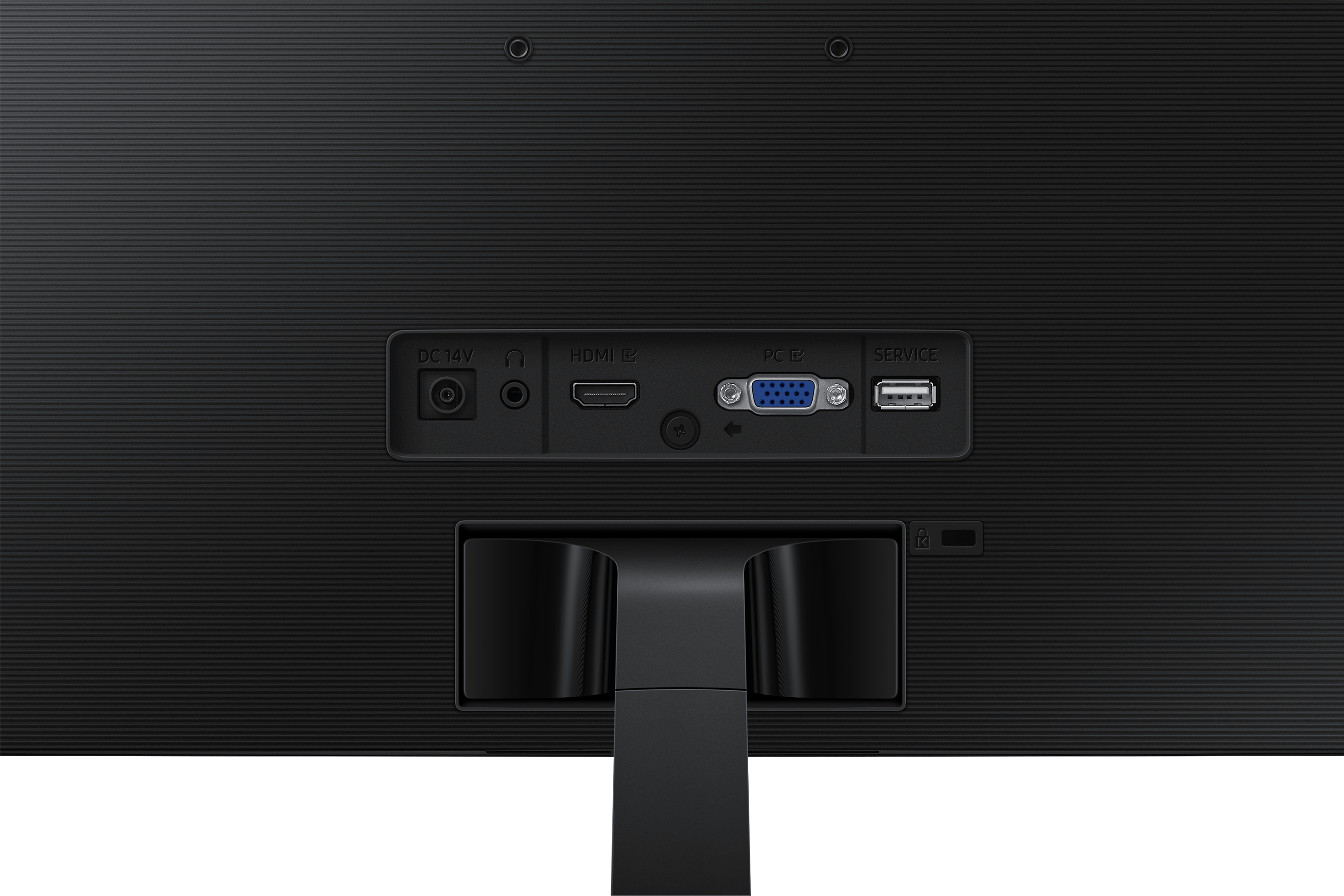 Samsung (27) 68,6cm S27D364GAU 16:9 Essential S36GD - Flachbildschirm (TFT/LCD), Ansicht 3