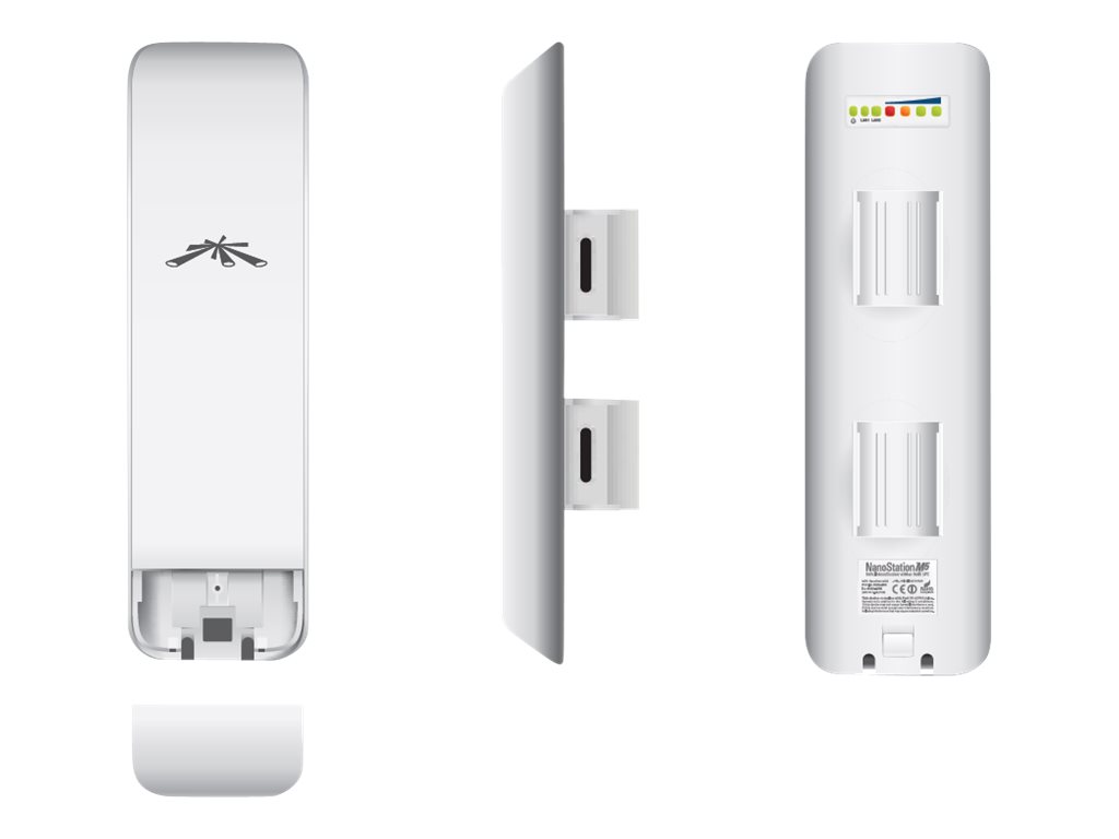 Ubiquiti airMAX NanoStation M2 2,4GHz 11dBi (NSM2)