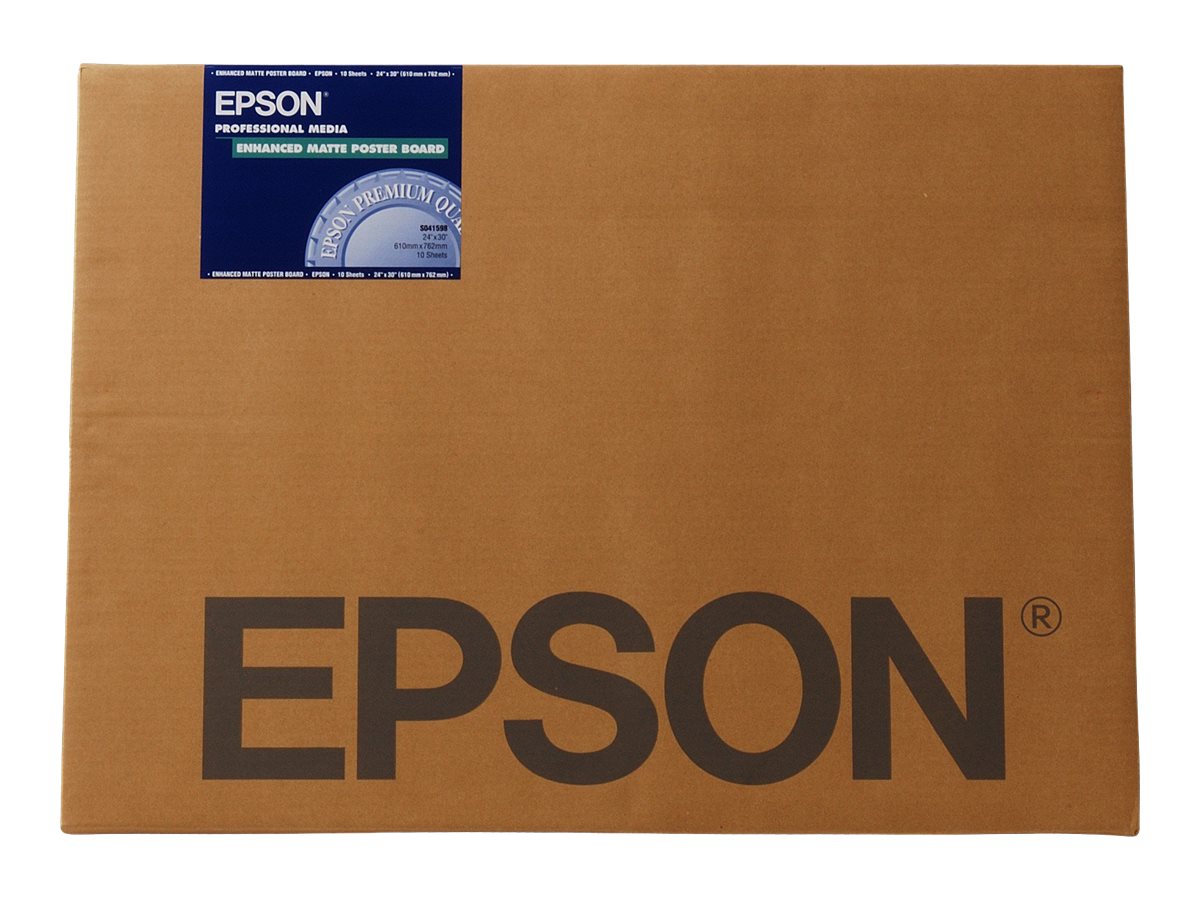 Epson Enhanced - Matt - A2 (420 x 594 mm) 20 Blatt Poster