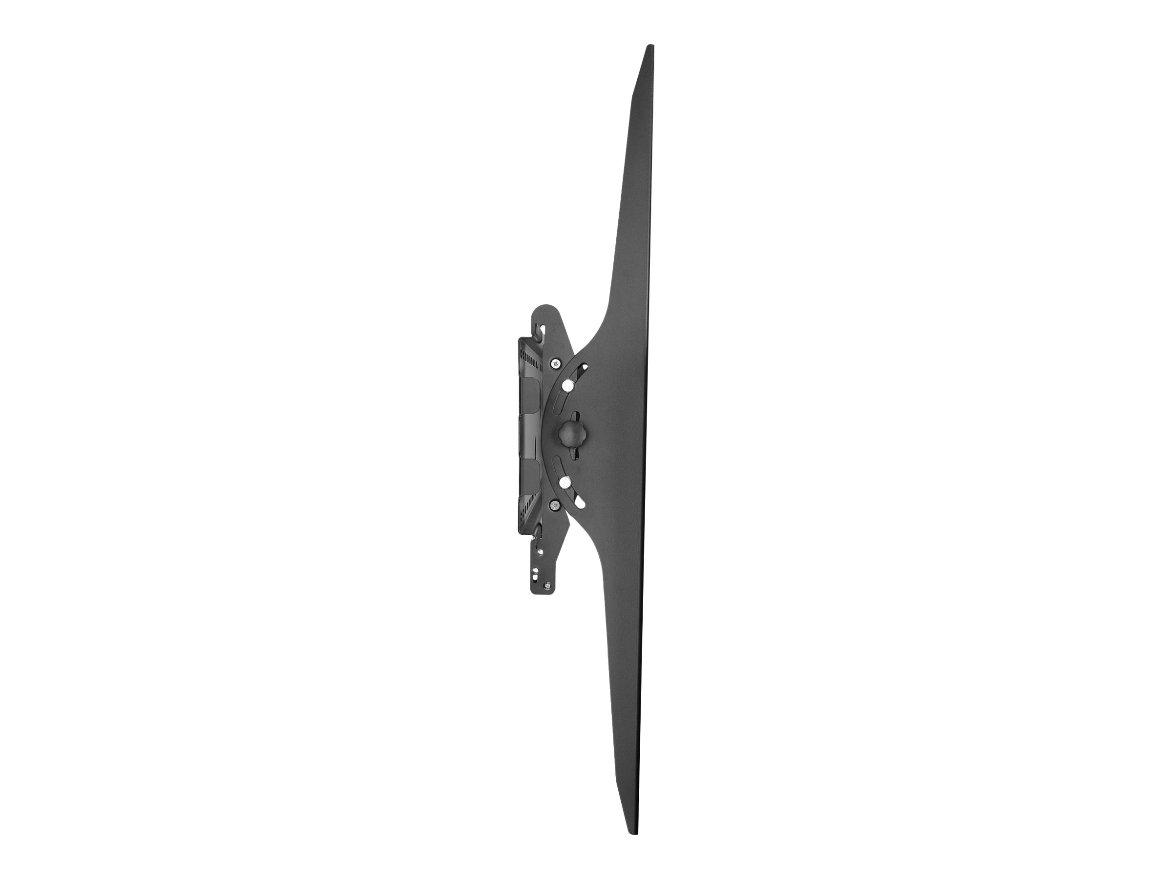 Equip Klammer - neigen - für Flachbildschirm - Stahl - Schwarz - Bildschirmgröße: 152.4-254 cm (60-100), Ansicht 3