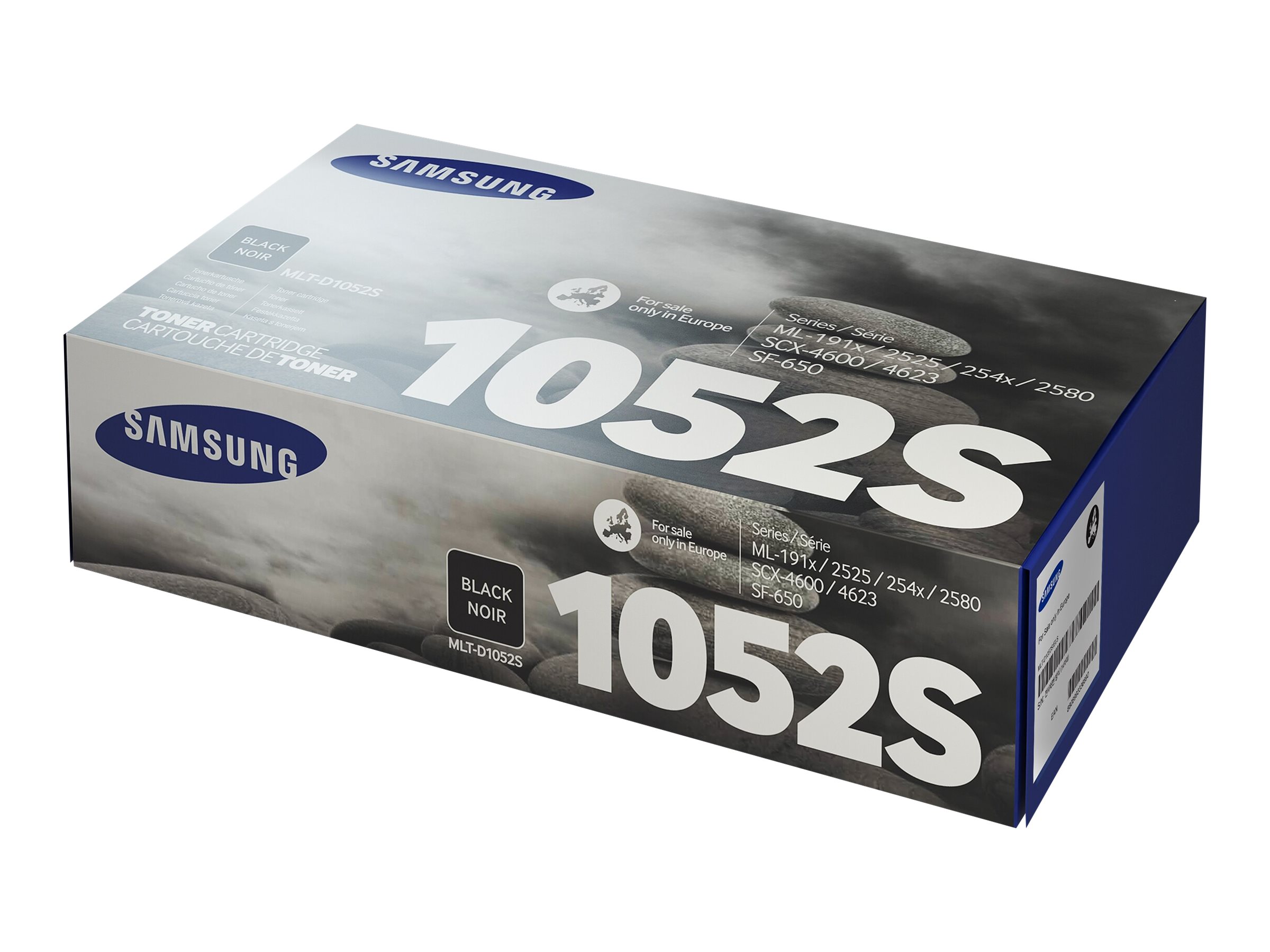 HP Samsung MLT-D1052S - Schwarz - Original - Tonerpatrone (SU759A)