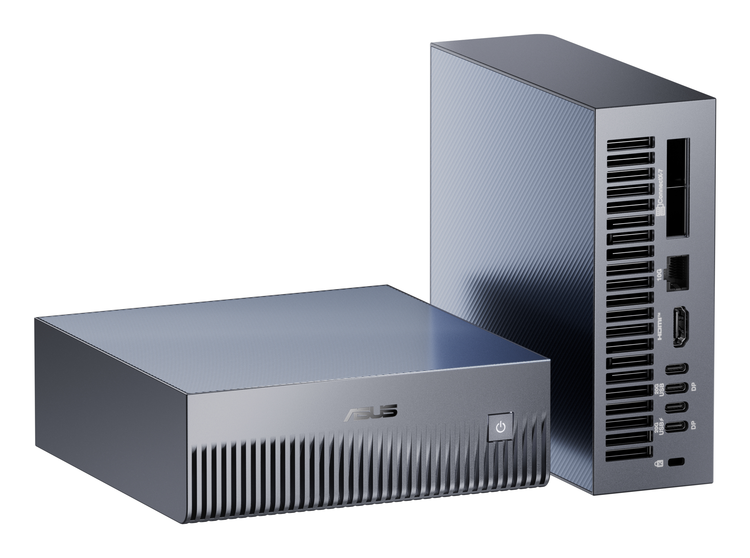 ASUS Ascent GX10 - Barebone - Mini-PC - 1 x ARM9 v9.2-A, Ansicht 2