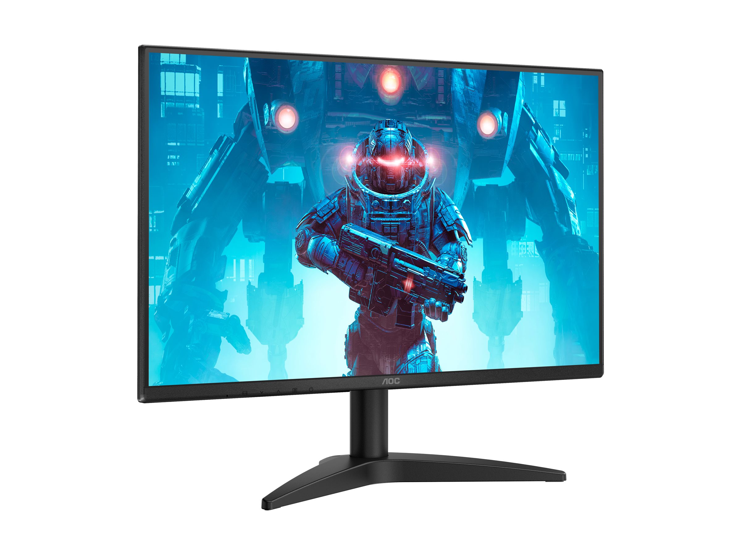 AOC Basic-line Q24B36X - B3 Series - LED-Monitor - 61 cm (24")