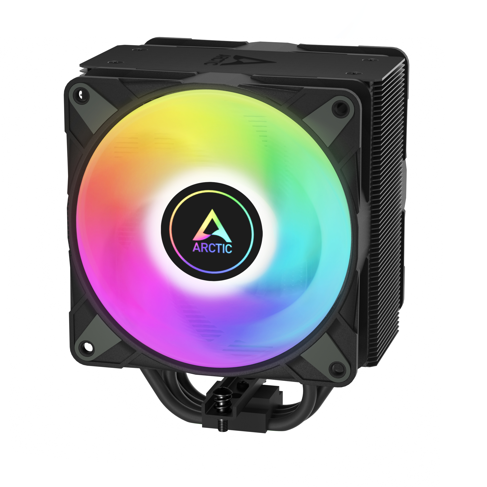 Arctic Kühler Freezer 36 A-RGB Black, Ansicht 2