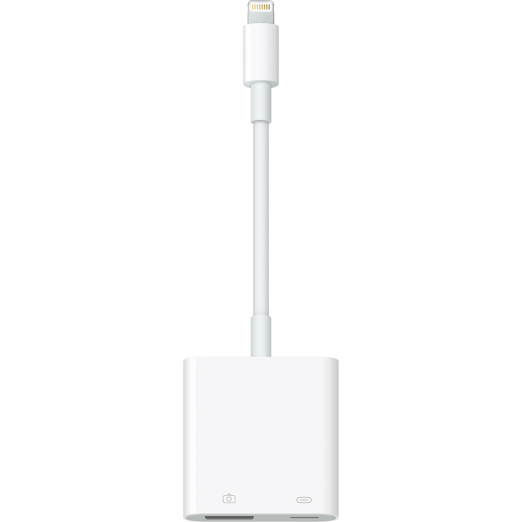 Apple Lightning Adapter - Lightning männlich zu USB, Ansicht 2