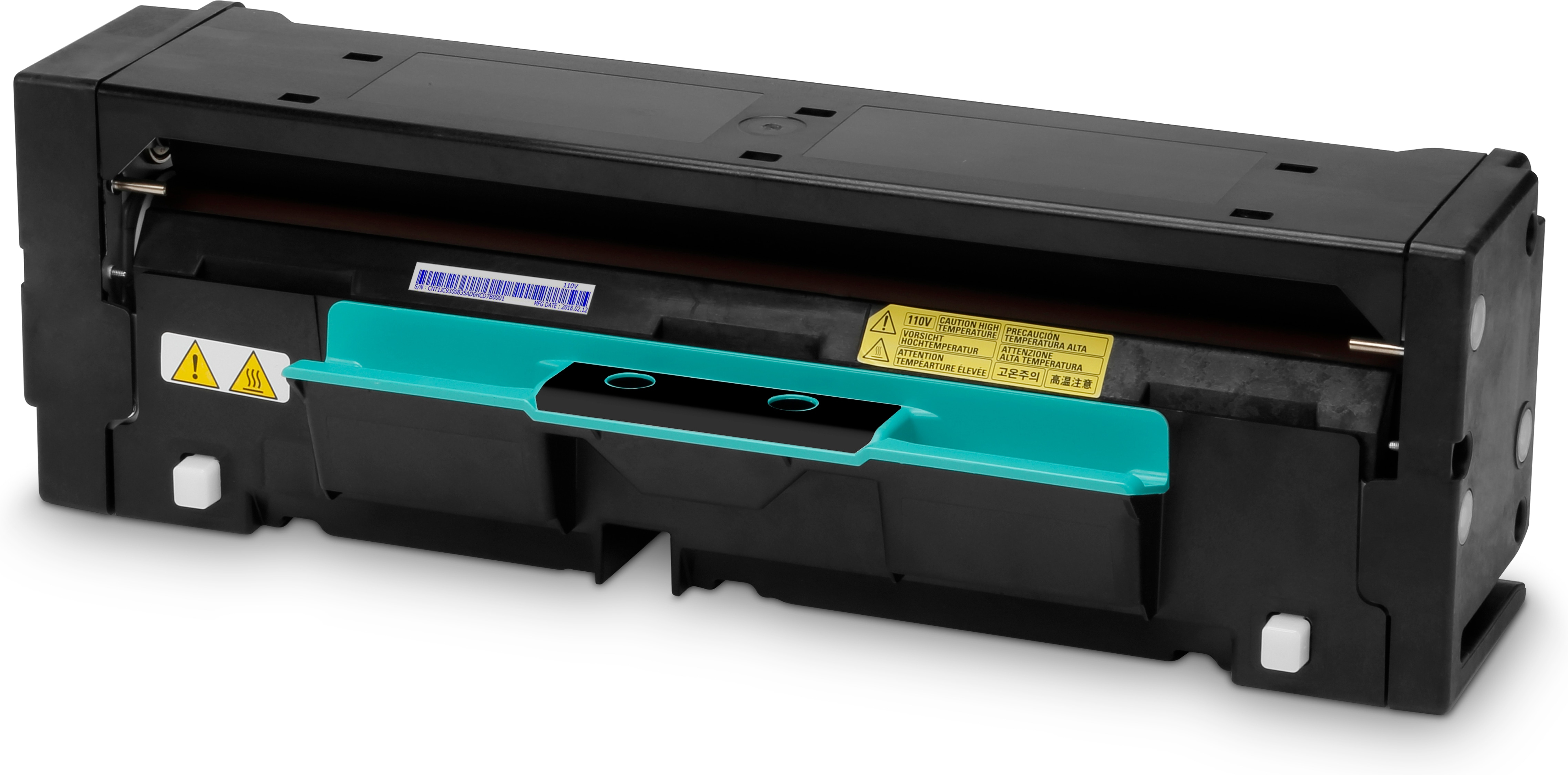 HP 3MM39A, Schwarz, PageWide Enterprise Color Flow MFP 785z+, 392,3 mm, 155,5 mm, 122,6 mm, 3,21 kg