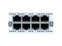 Sophos FleXi Port - Erweiterungsmodul - 1000Base-T x 8