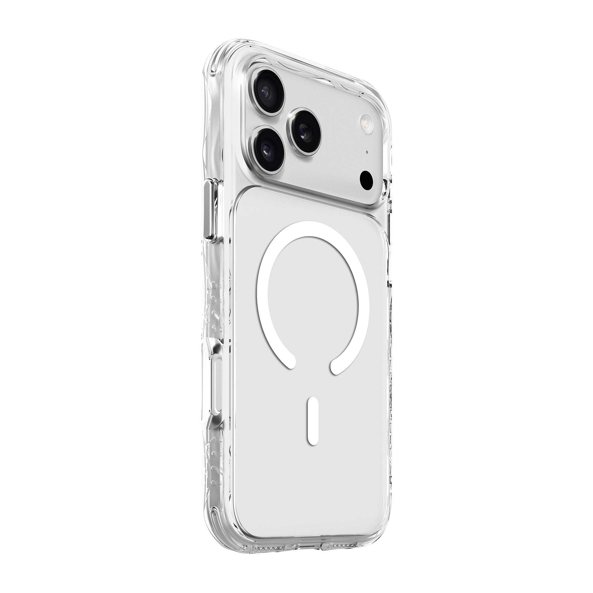 Laut International Laut Crystal MATTER-X - Hintere Abdeckung für Apple iPhone 17 Pro Max - MagSafe - Polycarbonat, TPU, Ansicht 4