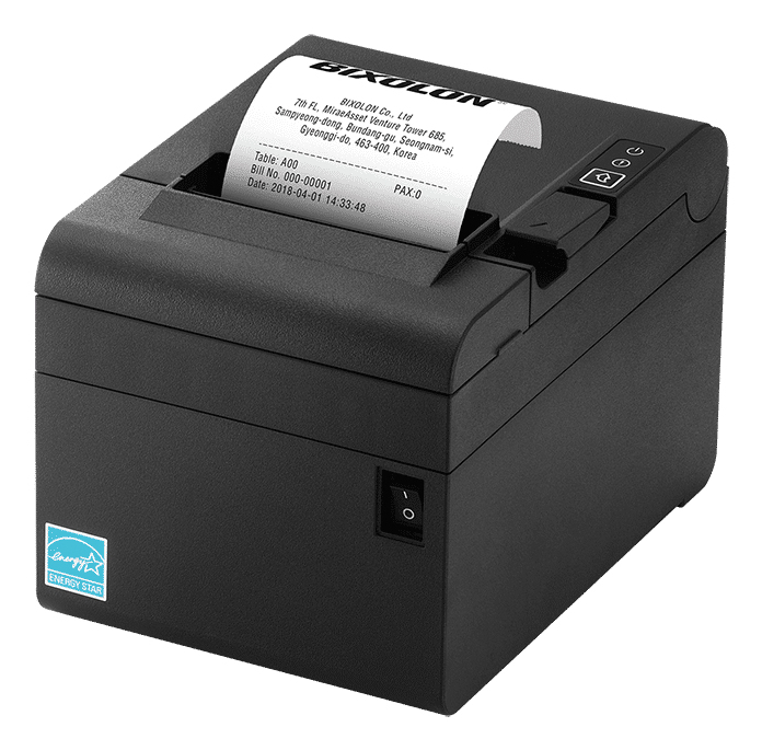 BIXOLON SRP-E302 - Belegdrucker - Thermodirekt, Ansicht 2