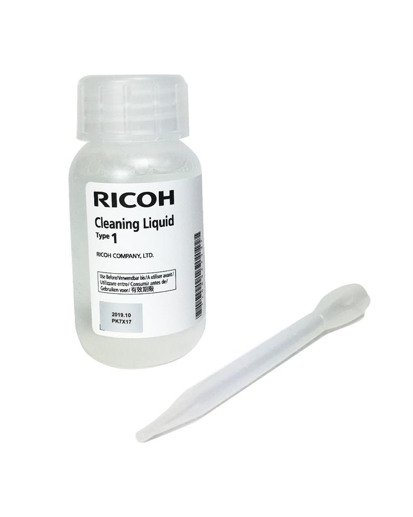 Ricoh Reinigungswerkzeug für Drucker - für, Ansicht 2