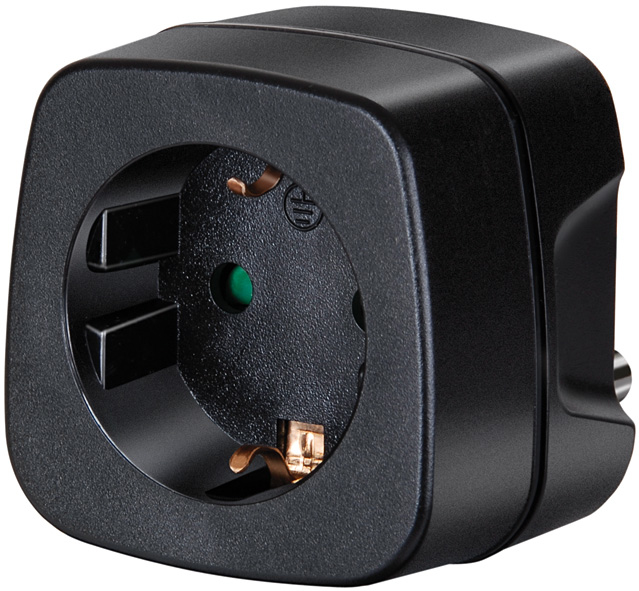 Brennenstuhl Travel Adapter - Adapter für Power Connector, Ansicht 2
