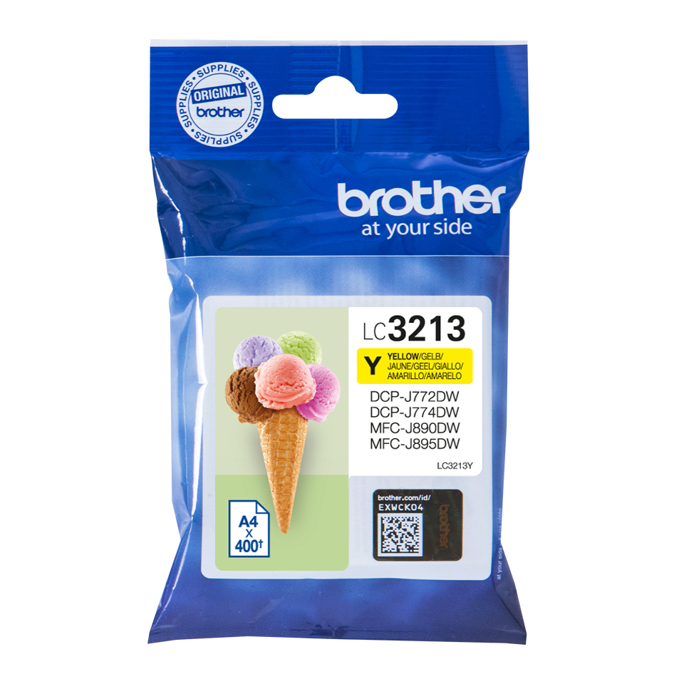 Brother LC3213Y Brother LC3213Y