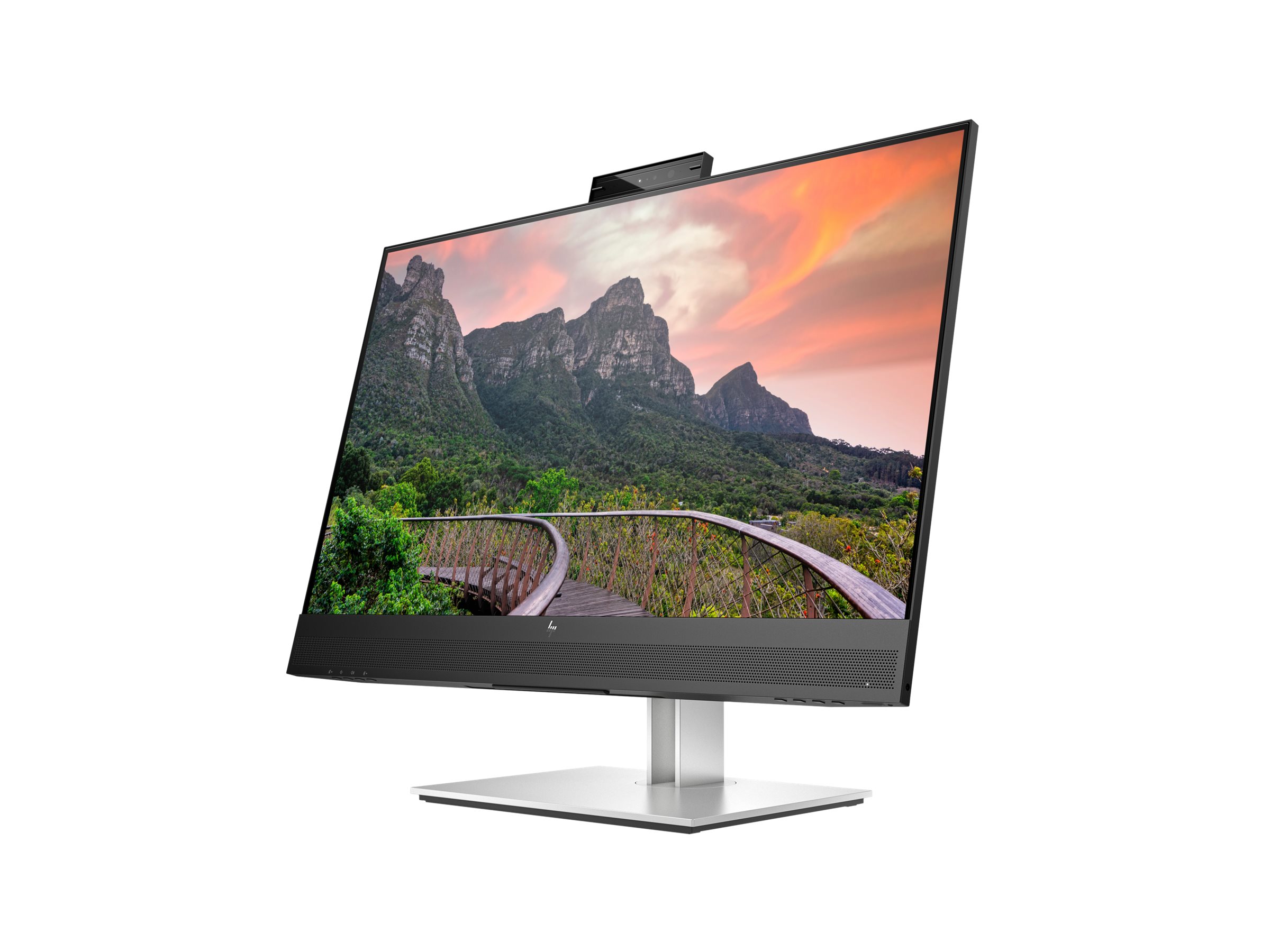 HP E27m G4 Conferencing Monitor - E-Series - LED-Monitor - 68.6 cm (27")
