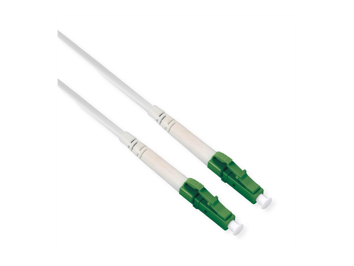 ROLINE Patch-Kabel - LC/APC Einzelmodus (M)