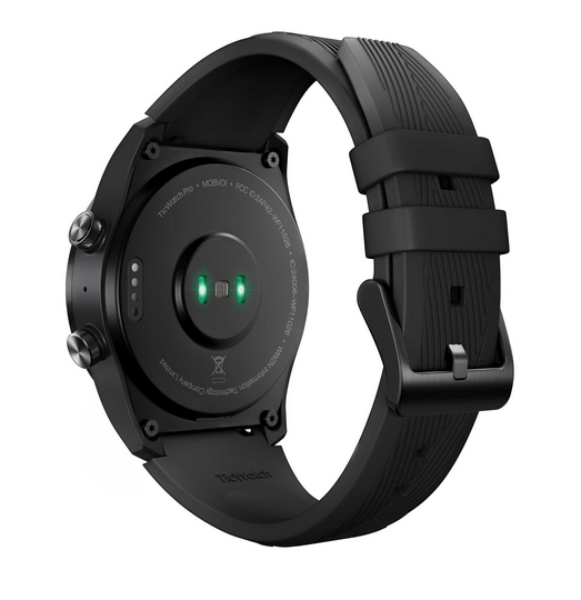 mobvoi ticwatch pro black