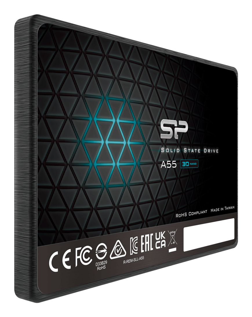 Silicon Power A55 - SSD - 4 TB - intern - 2.5 (6.4 cm), Ansicht 4
