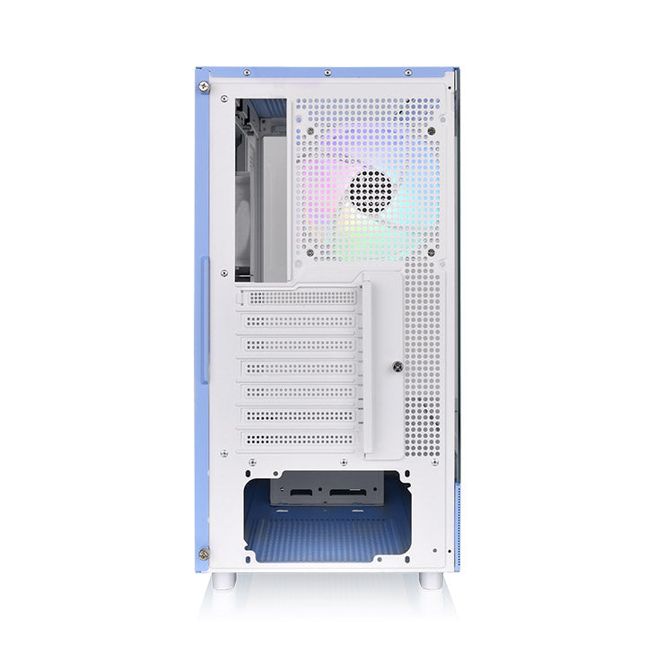 Thermaltake View 270 Plus TG ARGB - Mid tower - E-ATX - Seitenteil mit Fenster (gehärtetes Glas), Ansicht 3