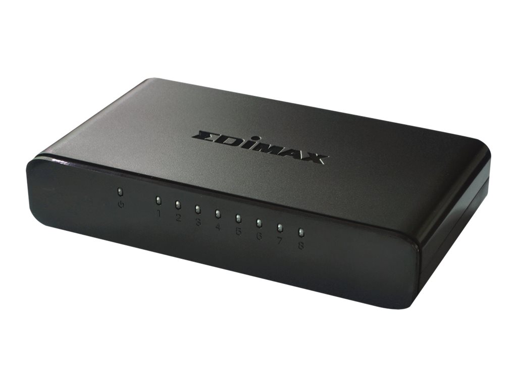 Edimax Switch EDIMAX 8x FE ES-3308P (ES-3308P)