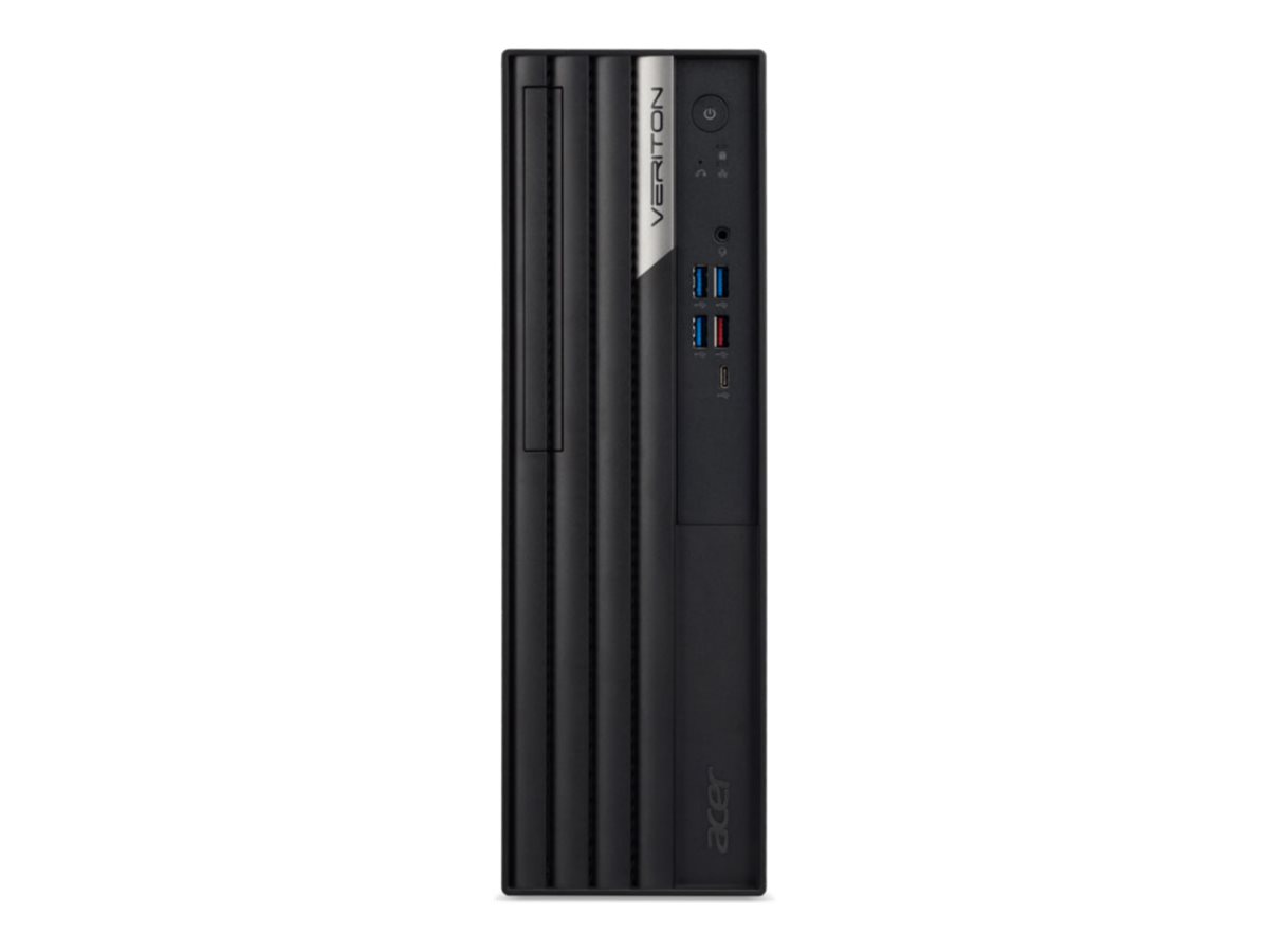 Acer Veriton X4 VX4710G - Compact Tower - Core i7 13700  2.1 GHz