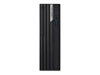 Acer Veriton X4 VX4710G - Compact Tower - Core i7 13700  2.1 GHz