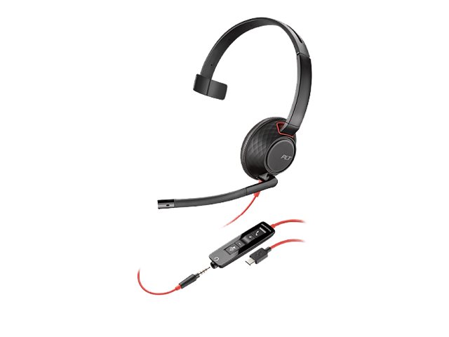 Poly Blackwire C5210 - Bulk - 5200 Series - Headset, Ansicht 2