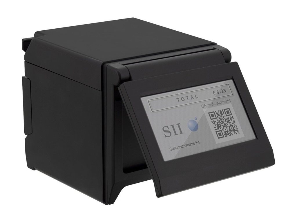 Seiko Instruments RP-F10 series - Belegdrucker, Ansicht 4