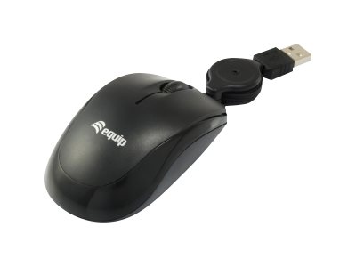 Equip Travel - Maus - rechts- und linkshändig